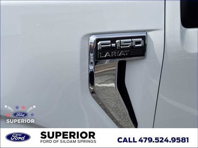 Used 2023 Ford F150 Lariat w/ Equipment Group 502A High AWD/4WD image 14