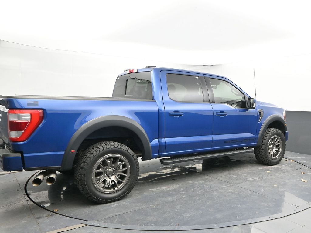 Used 2022 Ford F150 Lariat w/ Equipment Group 502A High image 11