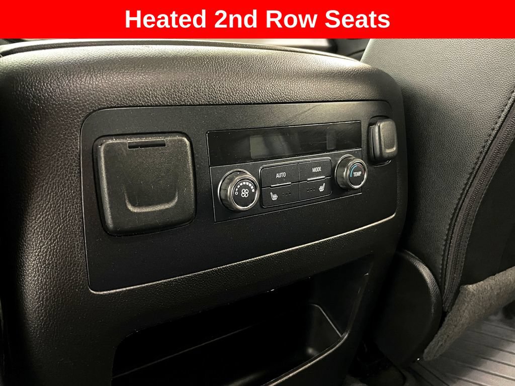 Used 2017 Chevrolet Tahoe Premier w/ Max Trailering Package AWD/4WD image 11