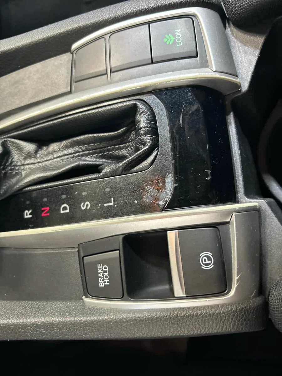 Used 2018 Honda Civic EX image 19