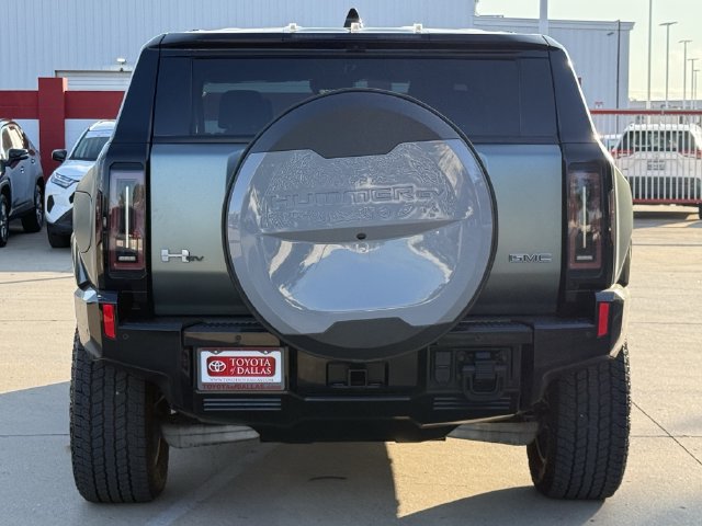 Used 2024 GMC Hummer EV 3X AWD/4WD image 5