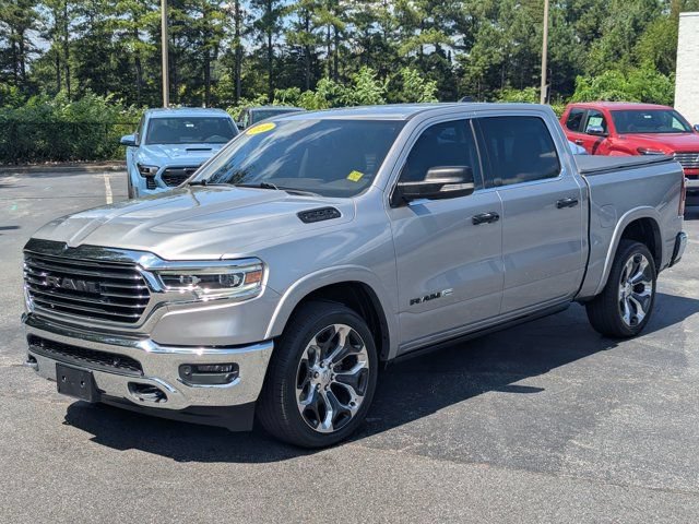 Used 2020 RAM 1500 Limited RWD image 3