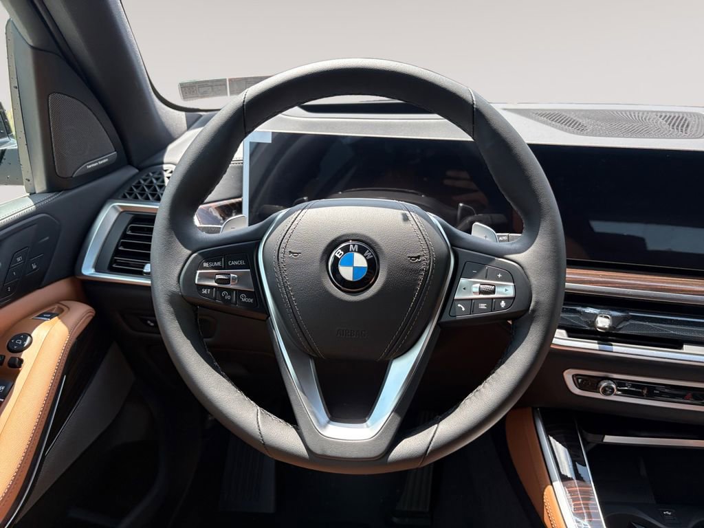 New 2026 BMW X5 xDrive40i w/ Climate Comfort Package AWD/4WD image 12