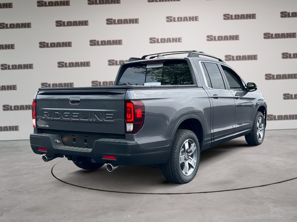 New 2026 Honda Ridgeline RTL image 5