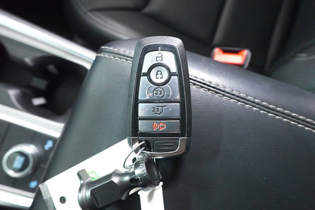 Certified 2023 Ford Explorer XLT w/ Equipment Group 202A image 32