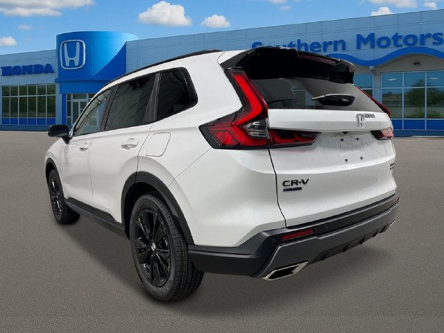 New 2027 Honda CR-V Sport Touring image 3
