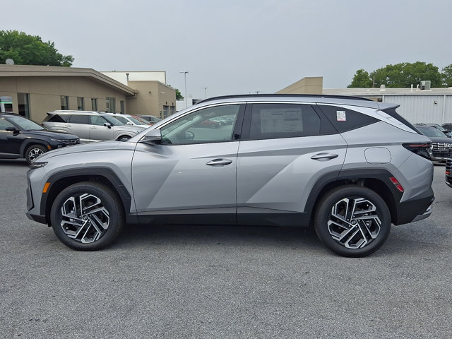 New 2026 Hyundai Tucson Limited AWD/4WD image 7
