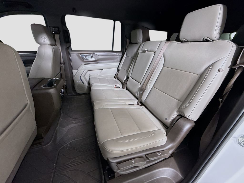 Used 2023 Chevrolet Suburban LT w/ Max Trailering Package AWD/4WD image 24
