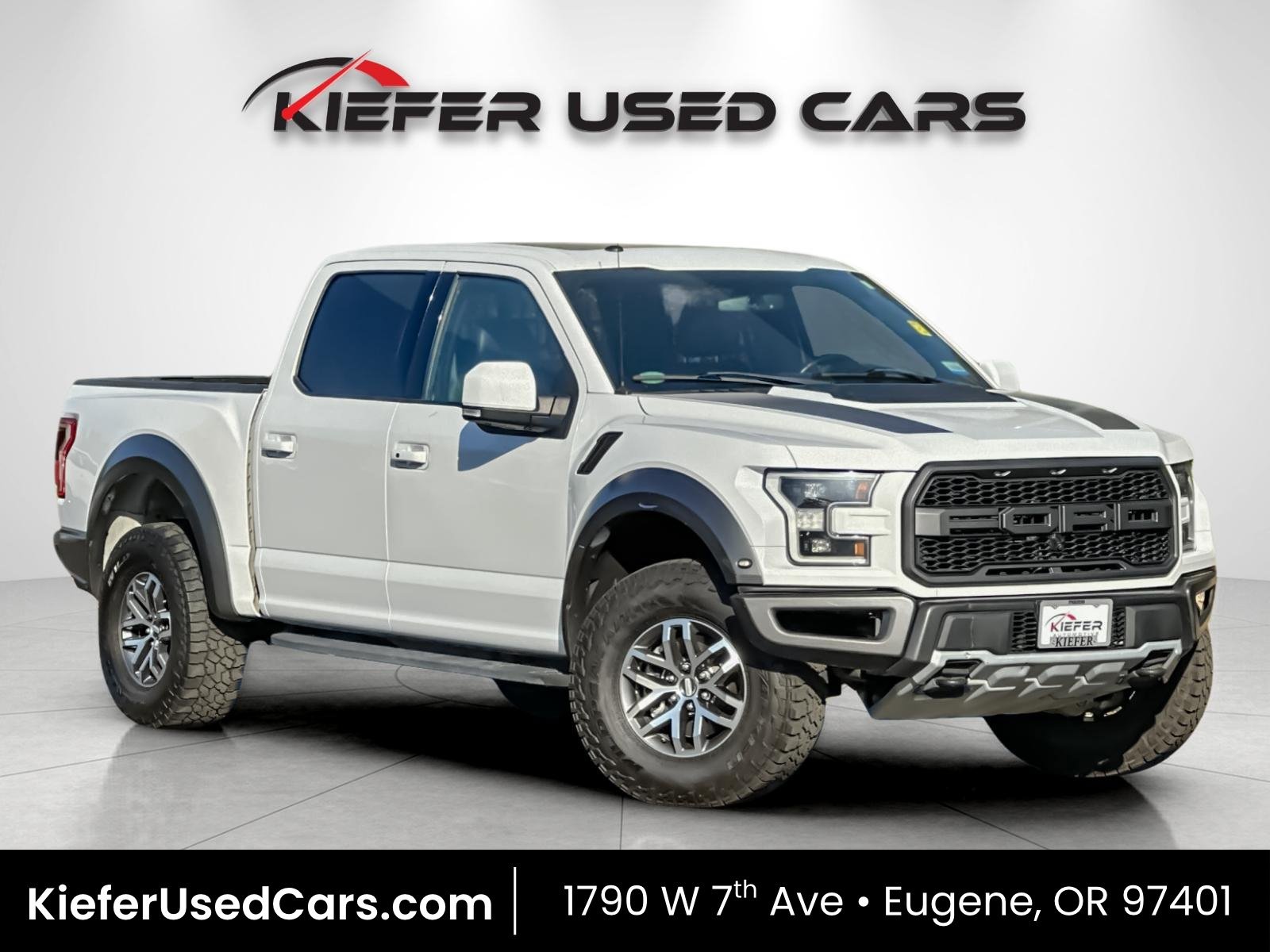 Used 2018 Ford F150 Raptor w/ Equipment Group 802A Luxury