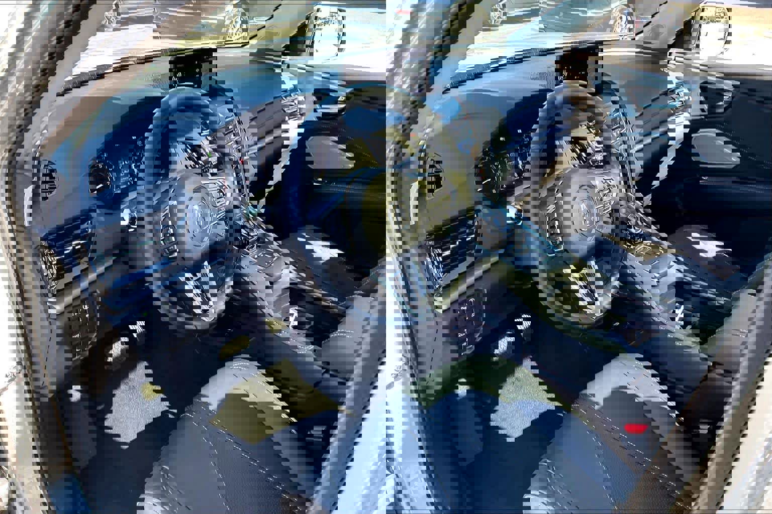 Used 2022 Acura RDX AWD w/ Technology Package image 16