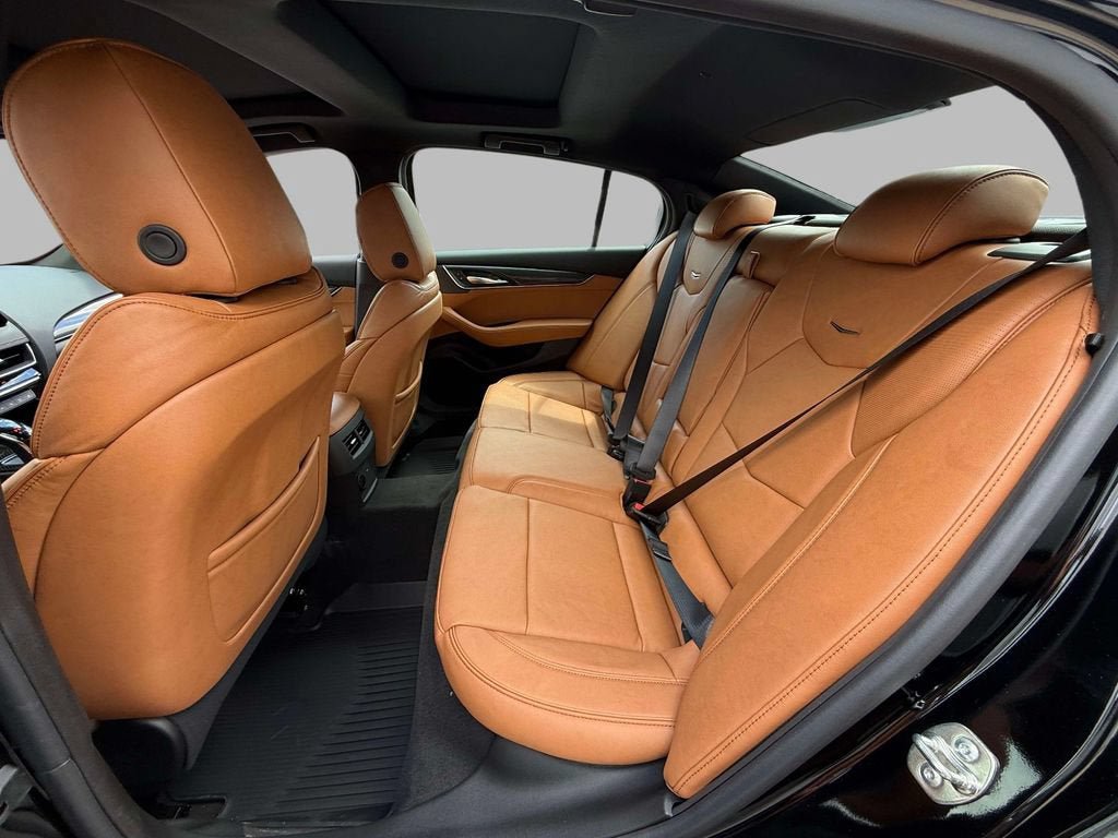 New 2026 Cadillac CT5 Sport w/ Technology Package AWD/4WD image 13