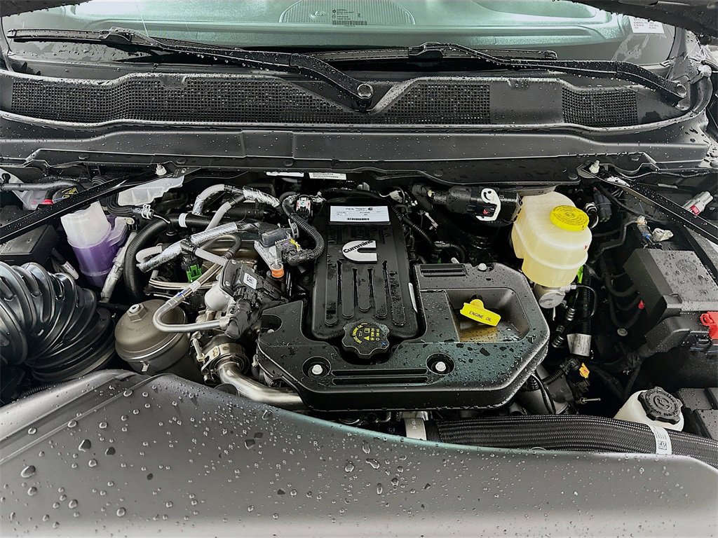 New 2026 RAM 2500 Tradesman image 18