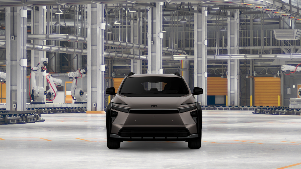 New 2026 Toyota bZ Woodland AWD/4WD image 17