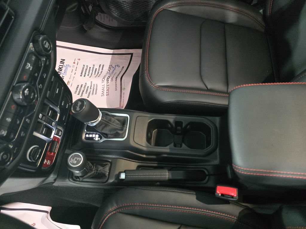 New 2026 Jeep Wrangler Unlimited Rubicon 392 w/ Quick Order Package 27X Moab AWD/4WD image 25