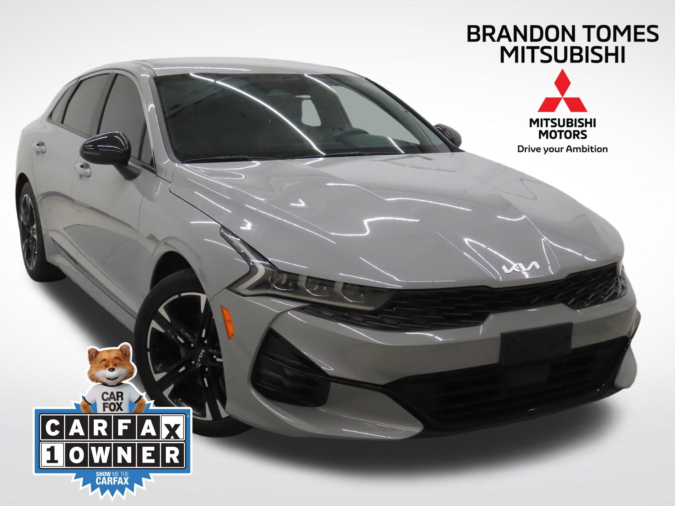 Used 2023 Kia K5 GT-Line w/ GT-Line Premium Package