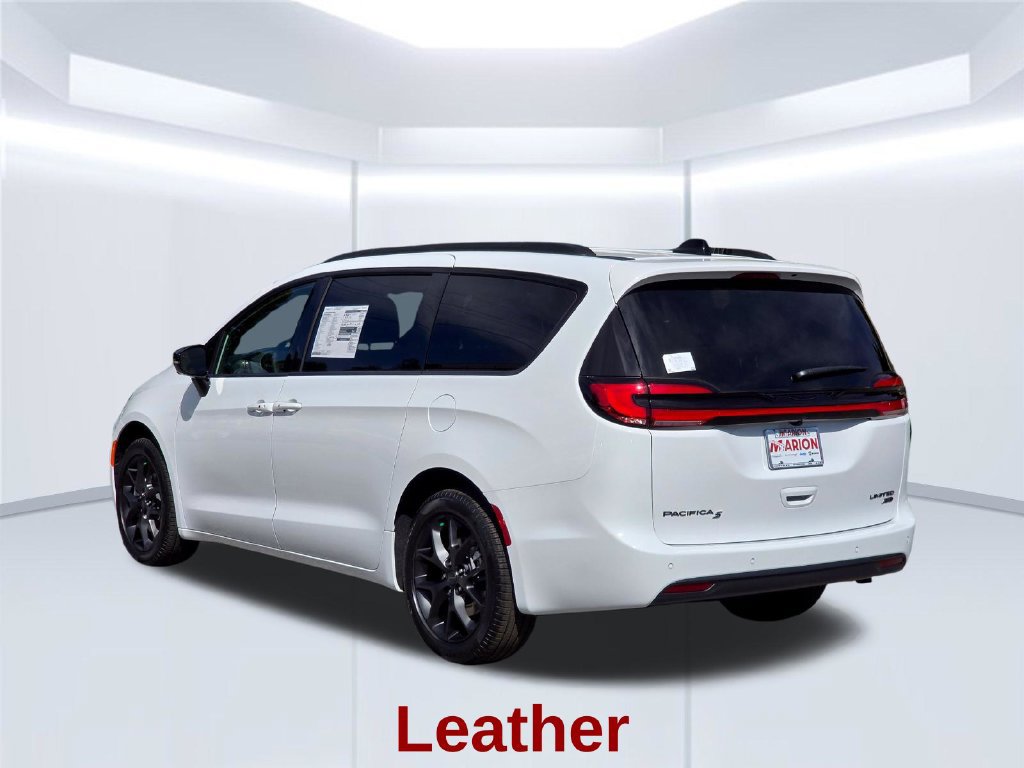 New 2027 Chrysler Pacifica Limited AWD/4WD image 19