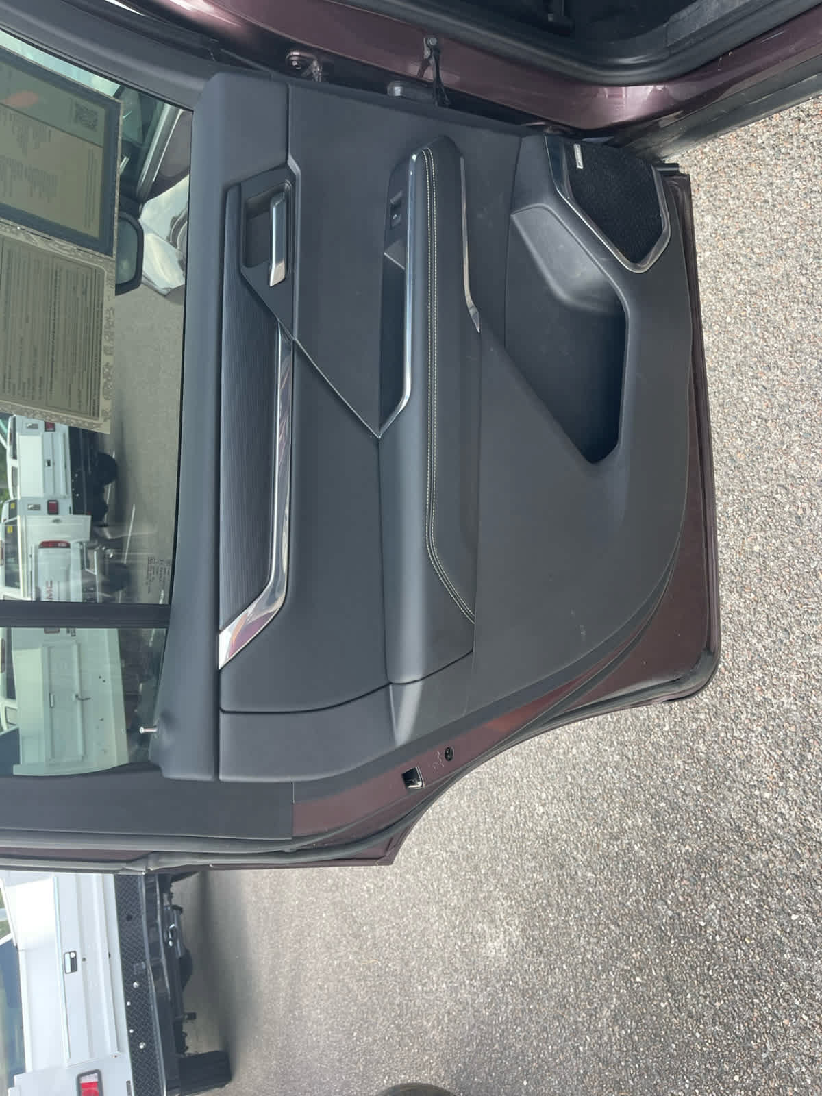 Used 2024 GMC Acadia Elevation w/ Luxury Package AWD/4WD image 19