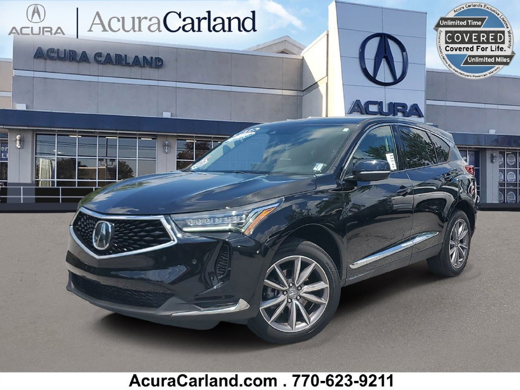 Certified 2023 Acura RDX w/ Technology Package