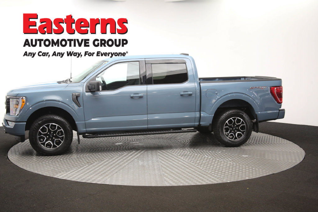 Used 2023 Ford F150 XLT w/ Equipment Group 302A High AWD/4WD image 62