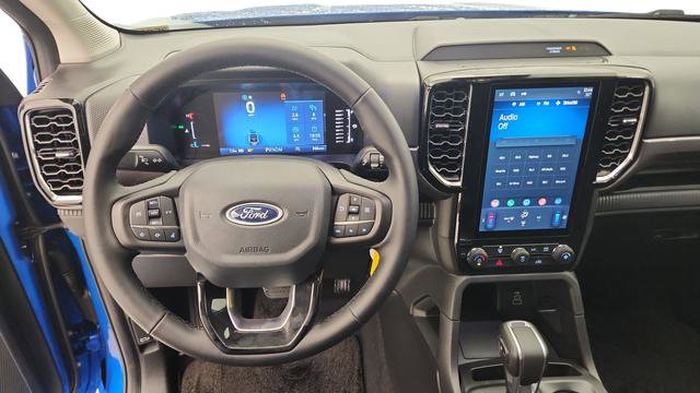 New 2025 Ford Ranger XLT w/ Black Appearance Package image 14
