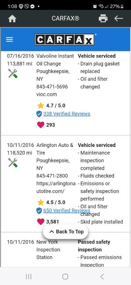 Used 2011 Nissan Pathfinder Silver image 67