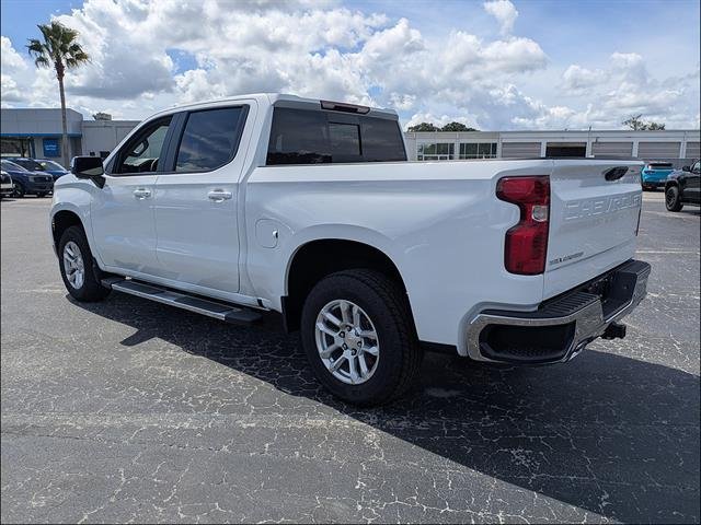 New 2026 Chevrolet Silverado 1500 LT w/ Z71 Off-Road Package AWD/4WD image 8