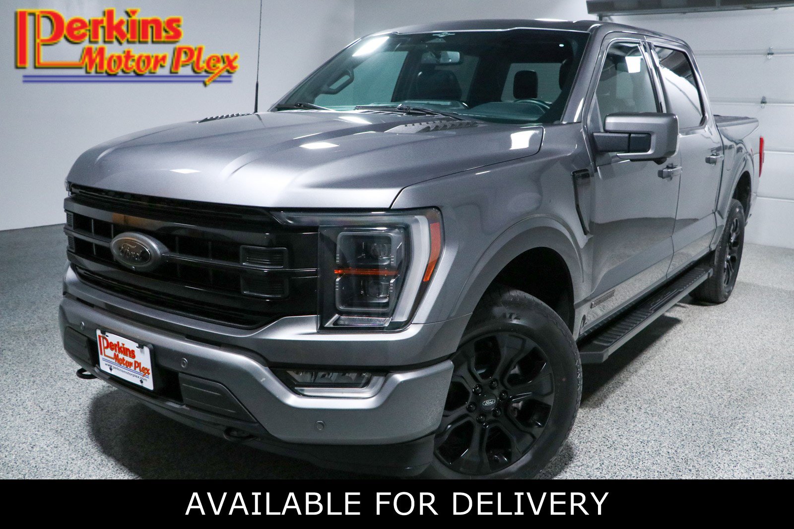 Used 2023 Ford F150 Lariat w/ Equipment Group 502A High