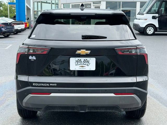 New 2027 Chevrolet Equinox LT w/ Convenience Package II AWD/4WD image 12