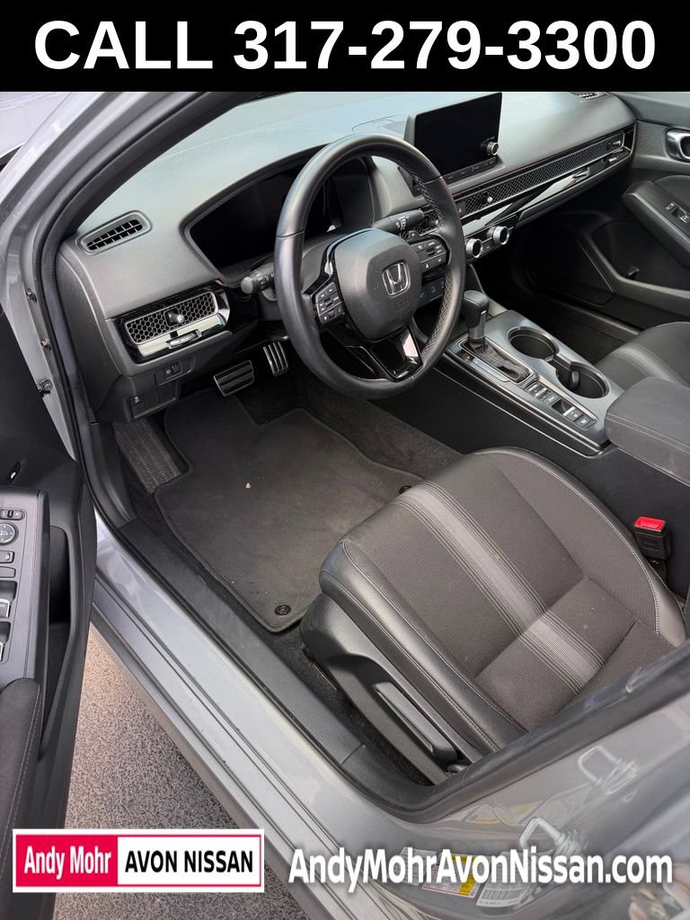 Used 2025 Honda Civic Sport image 7