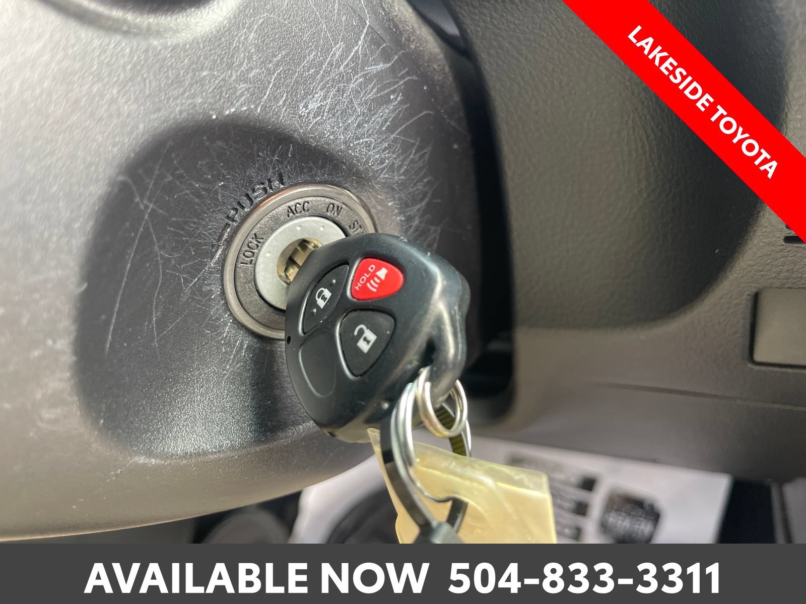 Used 2017 Toyota 4Runner SR5 RWD image 33