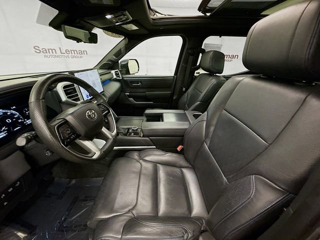 Used 2024 Toyota Tundra Platinum image 24
