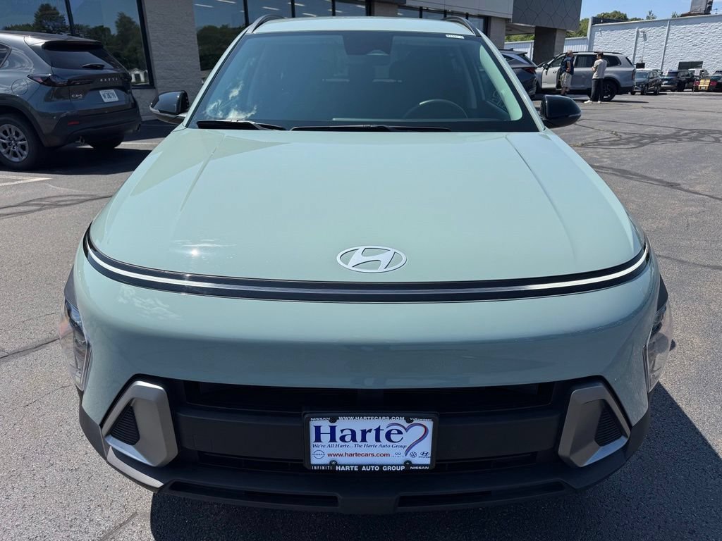 Certified 2026 Hyundai Kona SEL Sport AWD/4WD image 2
