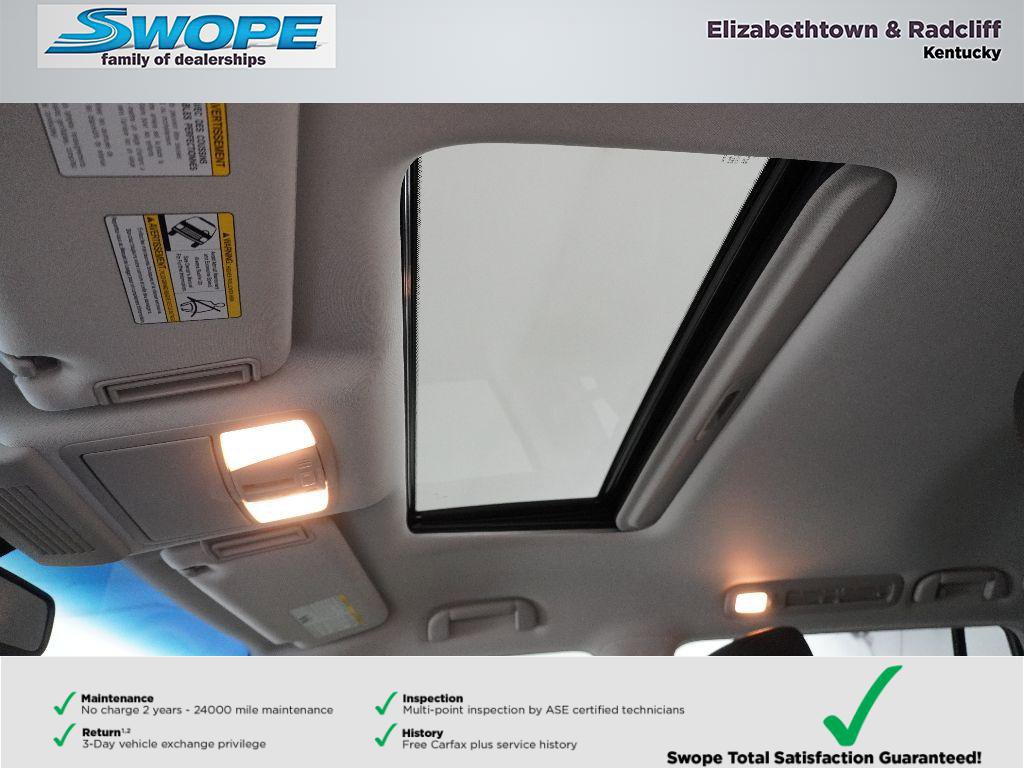 Used 2017 Nissan Armada Platinum w/ Captain Seat Package image 29