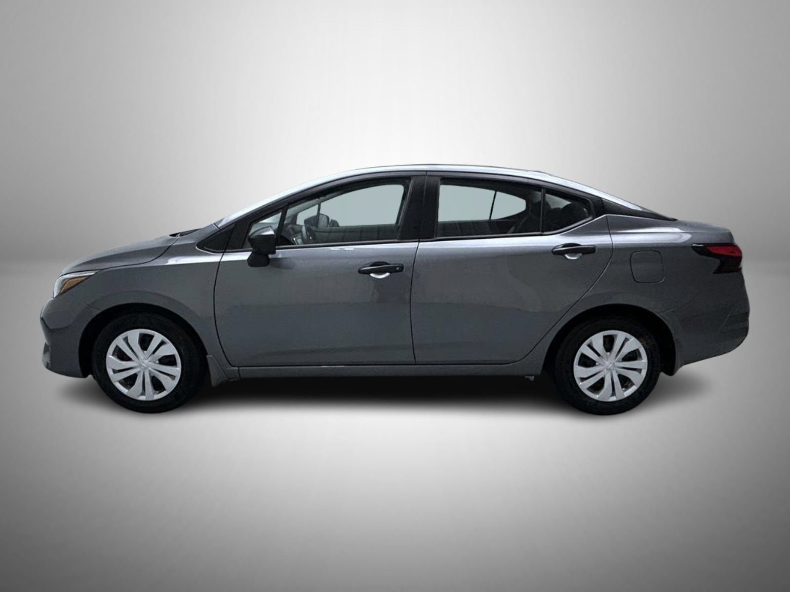 Used 2025 Nissan Versa S w/ Trunk Package FWD image 8