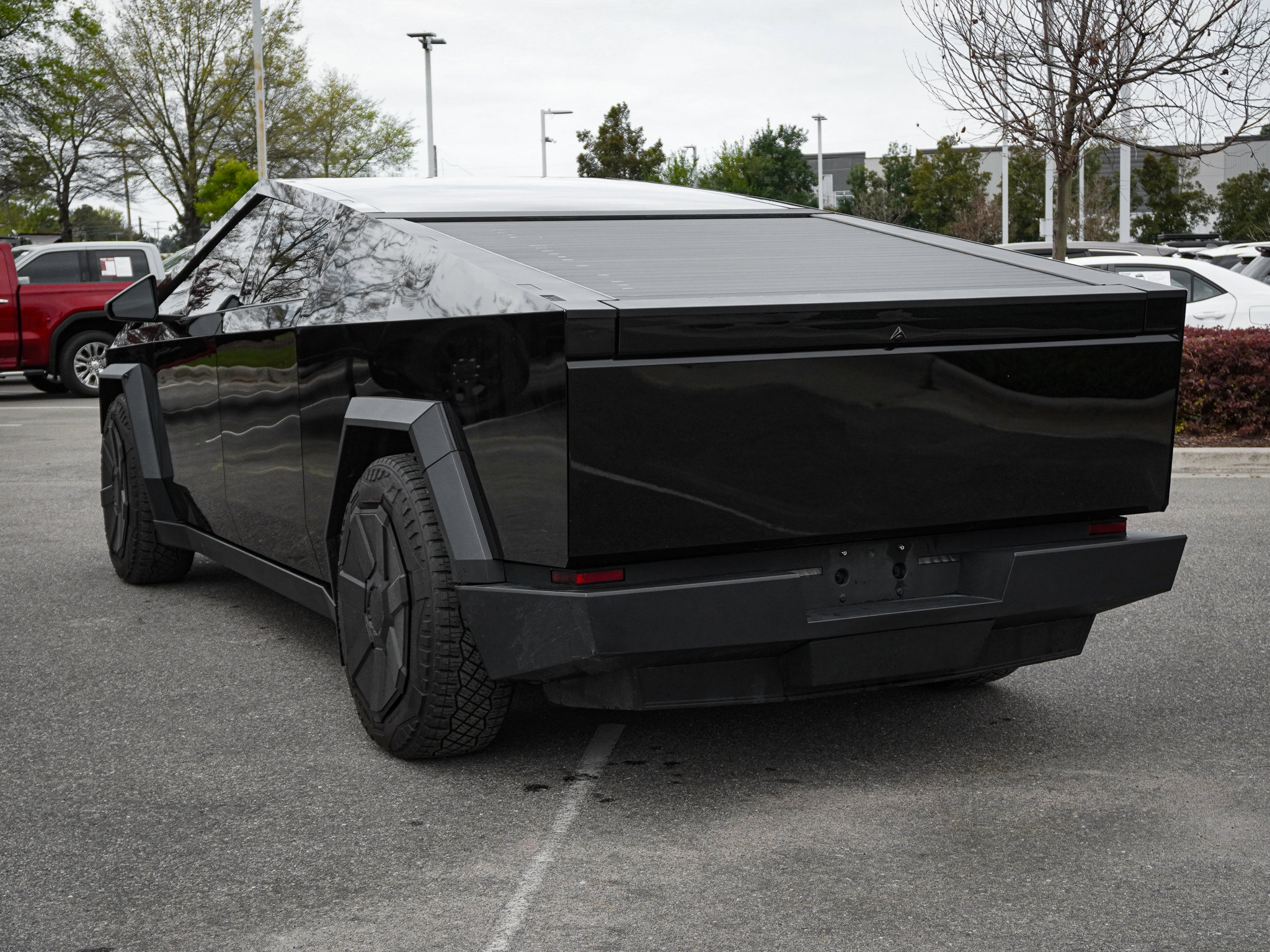 Used 2024 Tesla Cybertruck Cyberbeast image 8