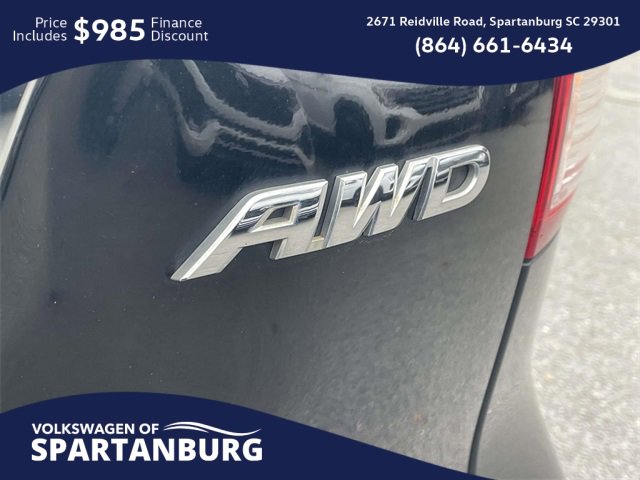 Used 2016 Honda CR-V EX image 8