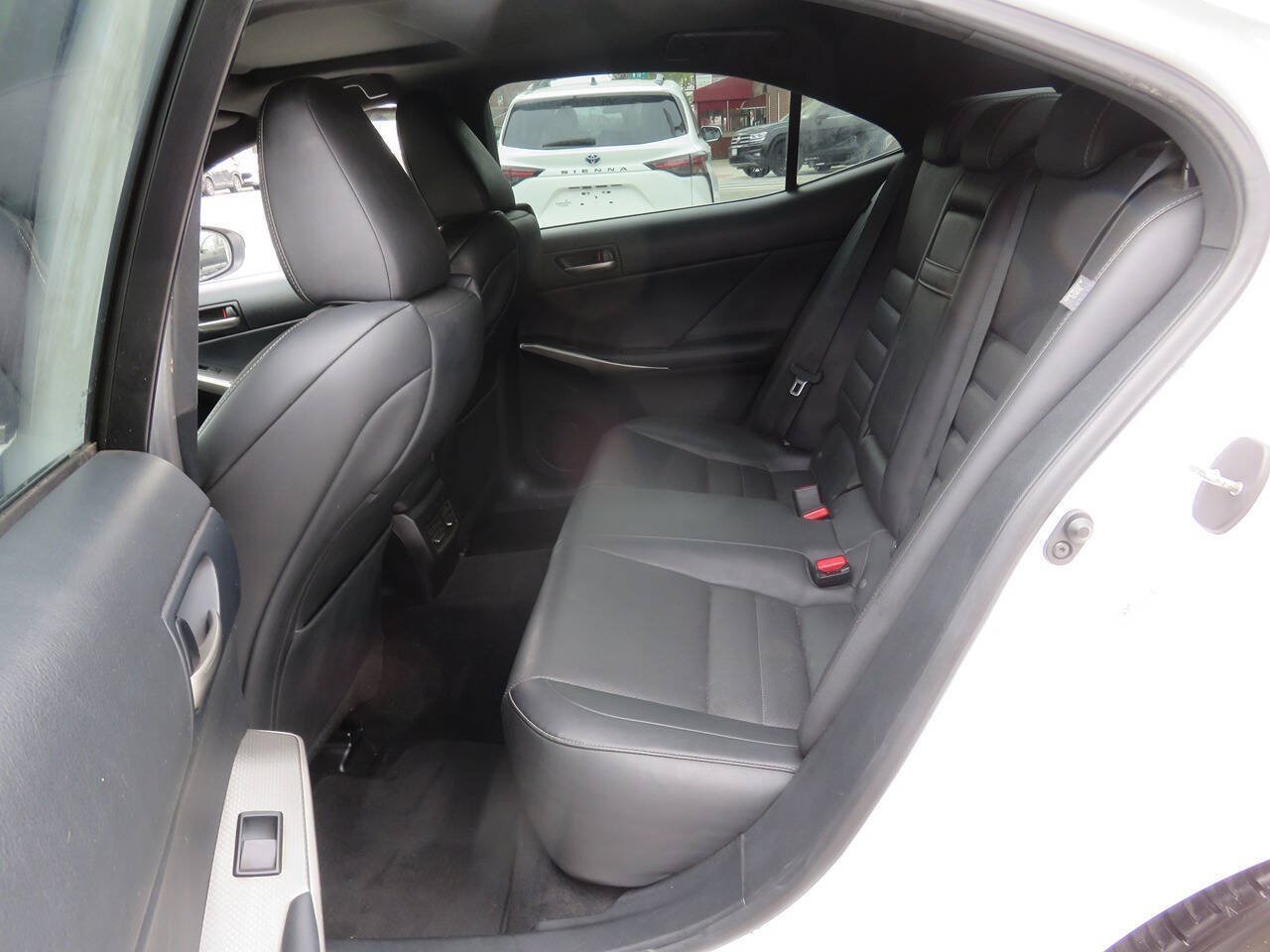 Used 2017 Lexus IS 200t F Sport w/ F Sport Package RWD image 18