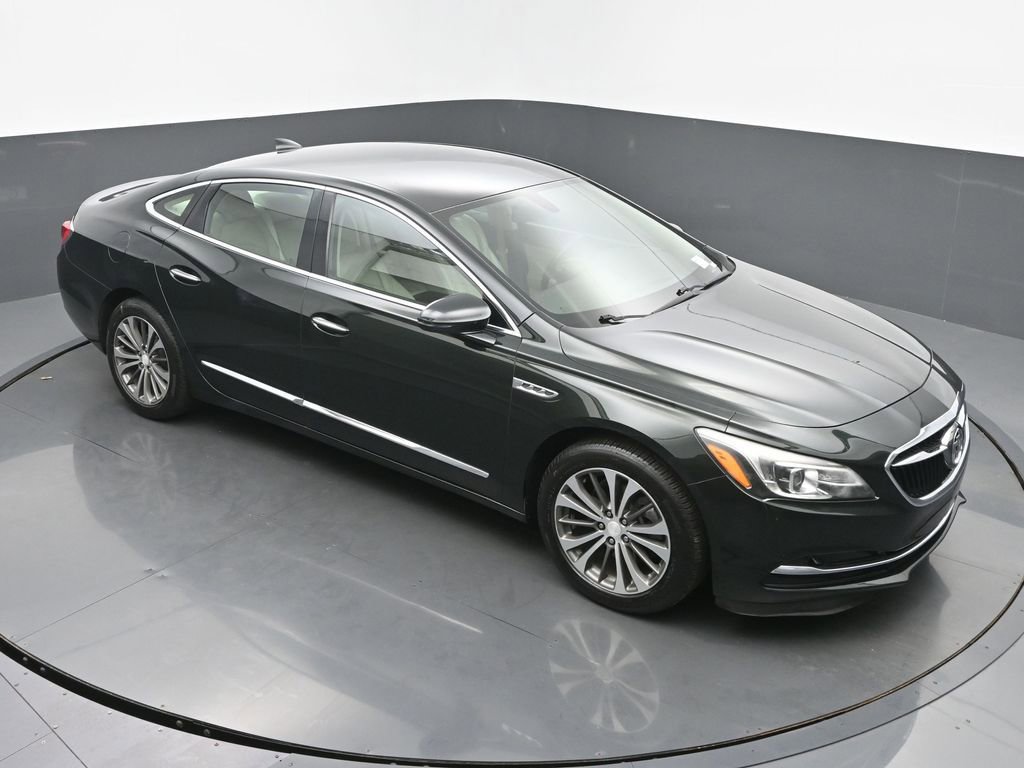 Used 2017 Buick LaCrosse Preferred FWD image 15