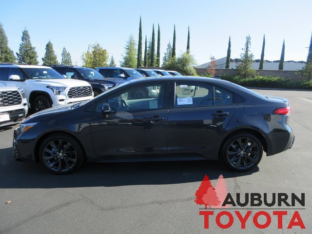 New 2026 Toyota Corolla SE image 4