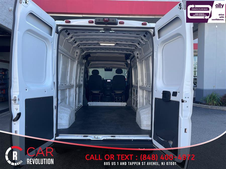 Used 2023 RAM ProMaster 2500 FWD image 40