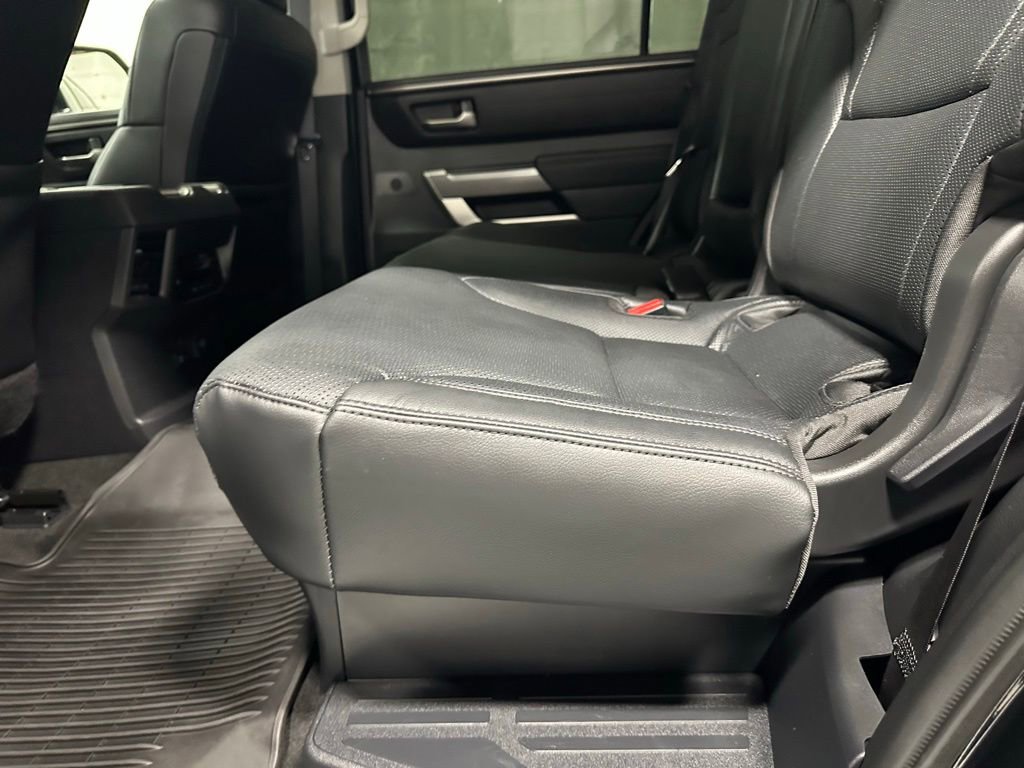 Used 2024 Toyota Sequoia SR5 w/ SR5 Premium Package AWD/4WD image 43