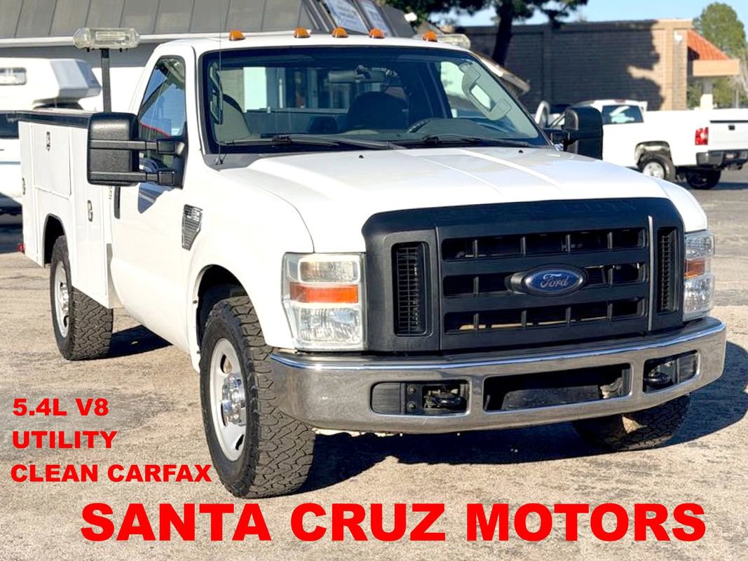 Used 2008 Ford F350 XL