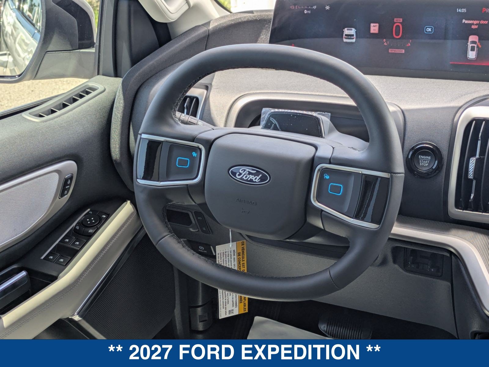 New 2027 Ford Expedition Active RWD image 22
