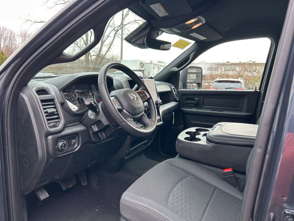 New 2026 RAM 3500 Tradesman image 48