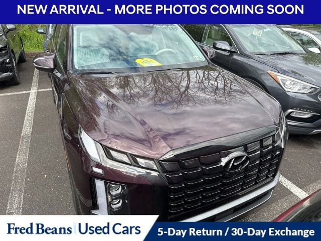 Used 2023 Hyundai Palisade Limited w/ Cargo Package AWD/4WD image 15