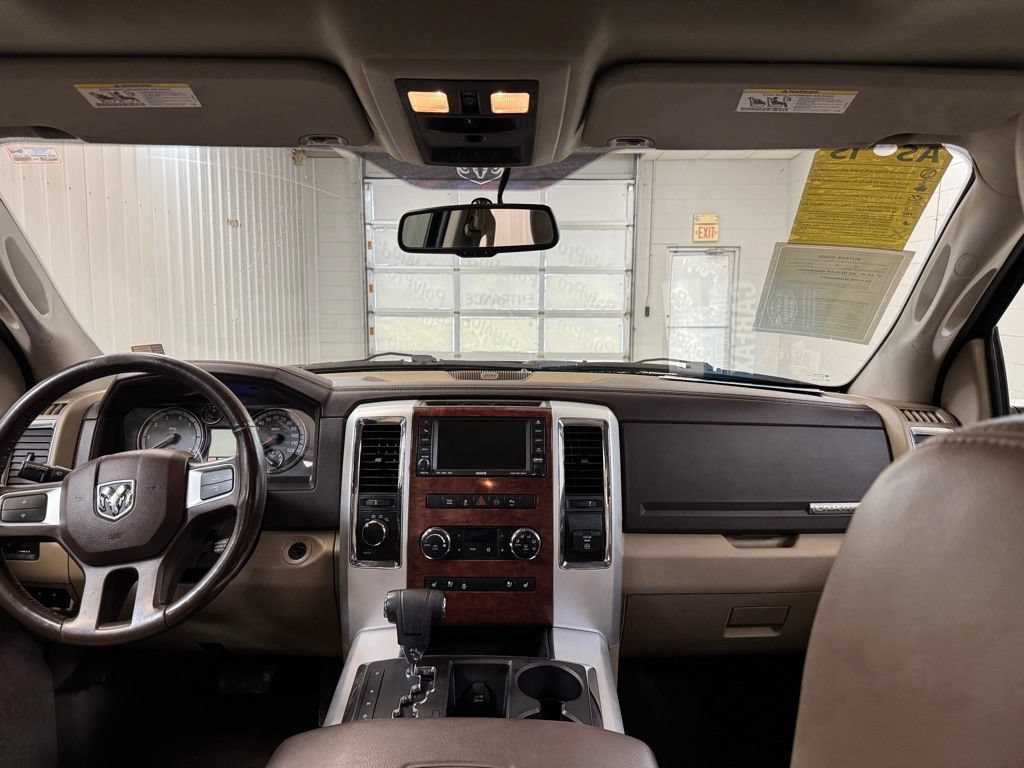 Used 2011 RAM 1500 Laramie w/ Protection Group AWD/4WD image 20