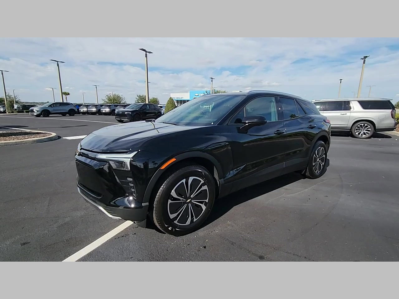 New 2026 Chevrolet Blazer EV LT image 14