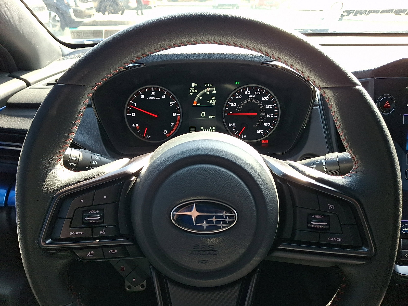 Used 2023 Subaru WRX Premium image 17