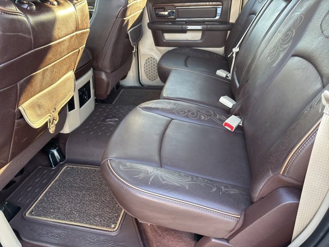 Used 2015 RAM 1500 Laramie Longhorn w/ Convenience Group image 12