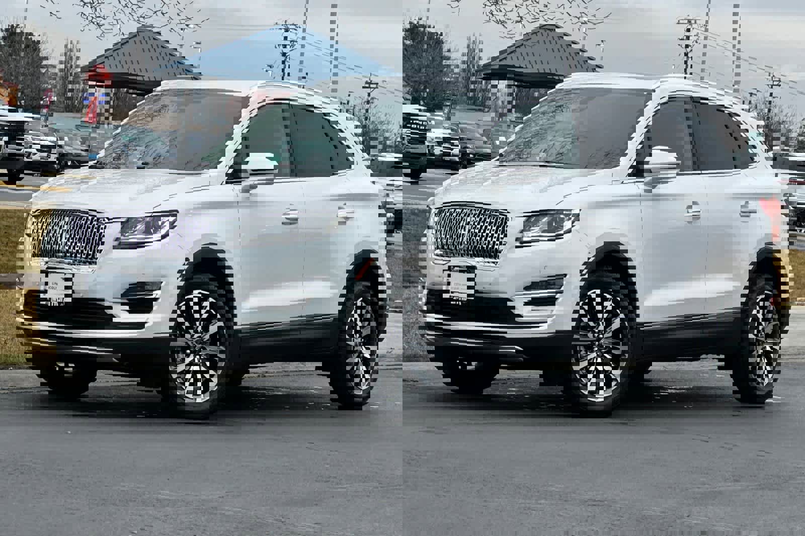 Certified 2019 Lincoln MKC Reserve